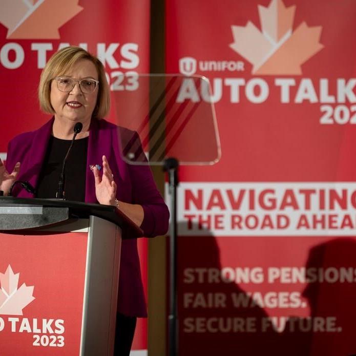 With Ford deal approved, Unifor sets sights on GM for next round of auto talks